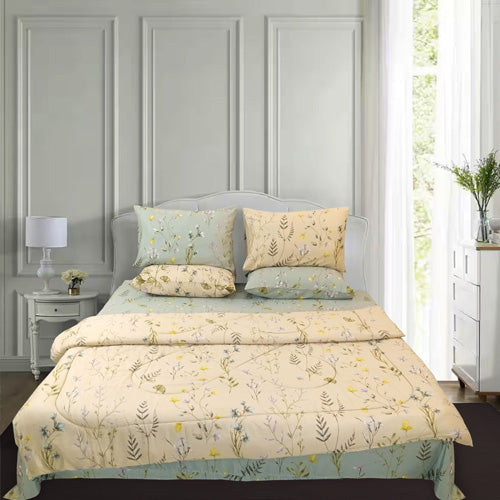 Insignia Cotton Satin Bed Sheet GS201-2