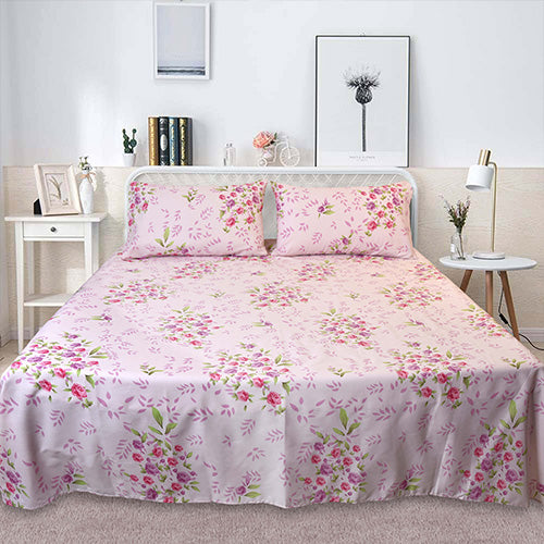 3pc Bed Sheet GT5021