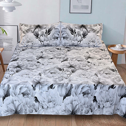 3pc Bed Sheet GT5004