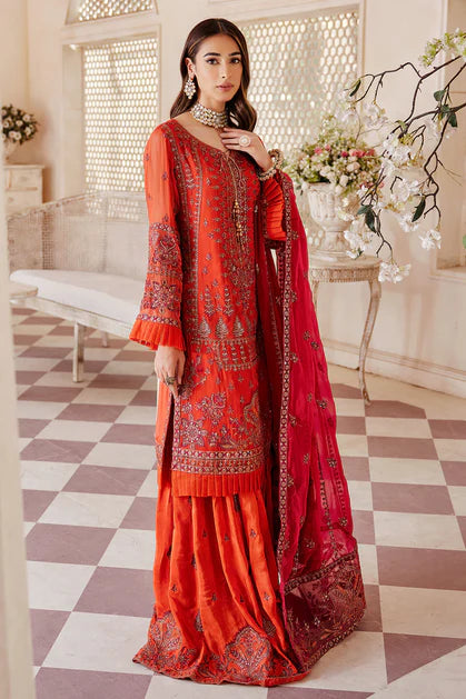 EMBROIDERED LIME EMAAL ADEEL  LX03 GS-15