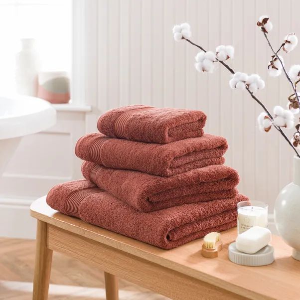 Egyptian Cotton Towels