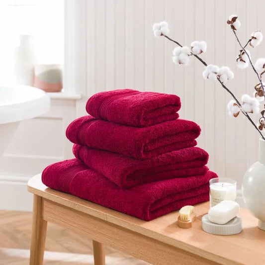 Egyptian Cotton Towels