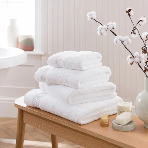 Egyptian Cotton Towels