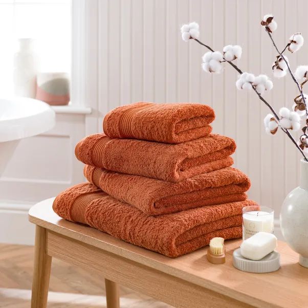 Egyptian Cotton Towels