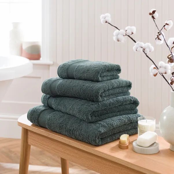 Egyptian Cotton Towels