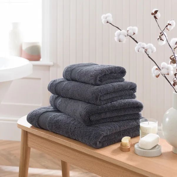 Egyptian Cotton Towels