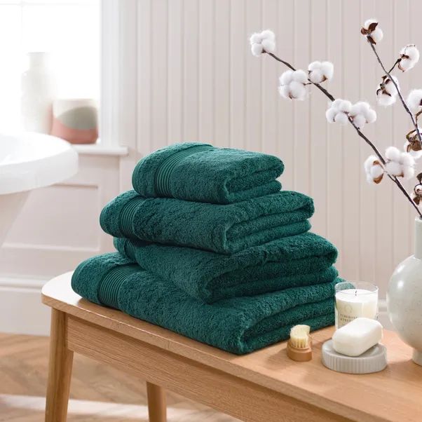 Egyptian Cotton Towels