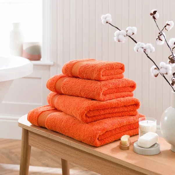 Egyptian Cotton Towels