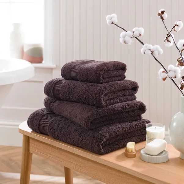 Egyptian Cotton Towels