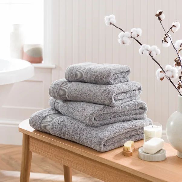 Egyptian Cotton Towels