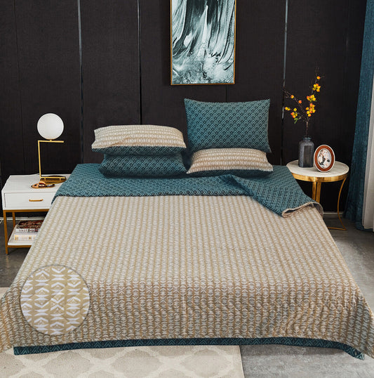 Quilted Bed Spread GT5043