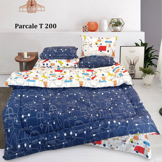 Inspire Percale Bed Sheet GP2021