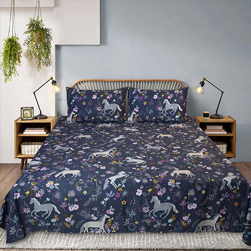 3pc Bed Sheet GT5039 Studio Collection