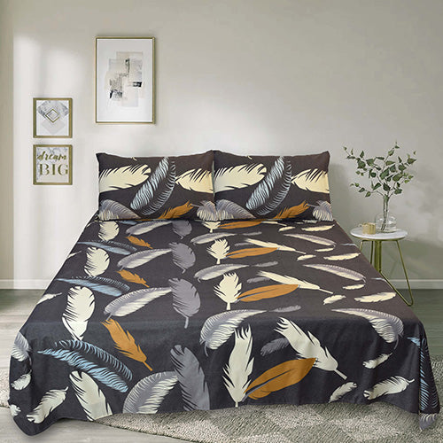 3pc Bed Sheet GT5006 Studio Collection