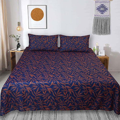 3pc Bed Sheet GT5069 Cotton Studio Collection