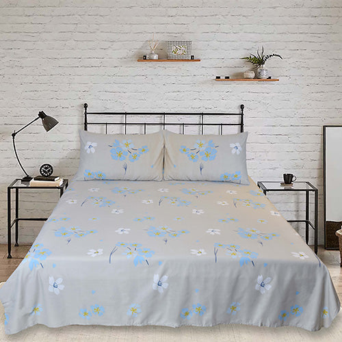 3pc Bed Sheet GT5041 Studio Collection