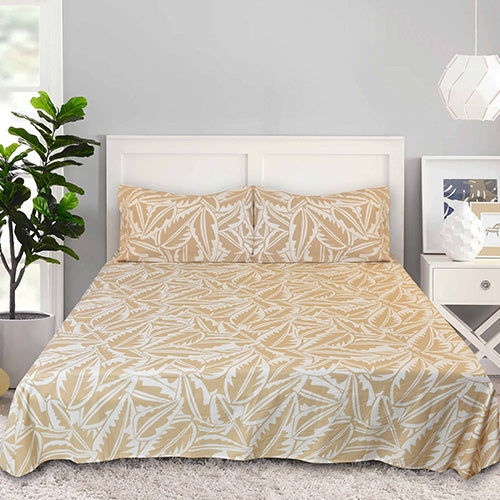 3pc Bed Sheet GT5054 Studio Collection
