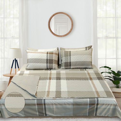 3pc Bed Sheet GT5062 Studio Collection