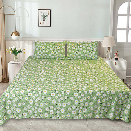 3pc Bed Sheet GT5037 Studio Collection