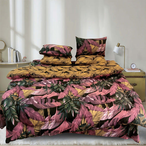 6 Pcs Bed in Bag Set Cotton 450GSM GT5055 Florance