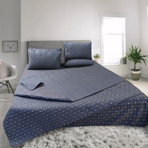 Inspire Percale Bed Sheet GP2025 (Lacoste)