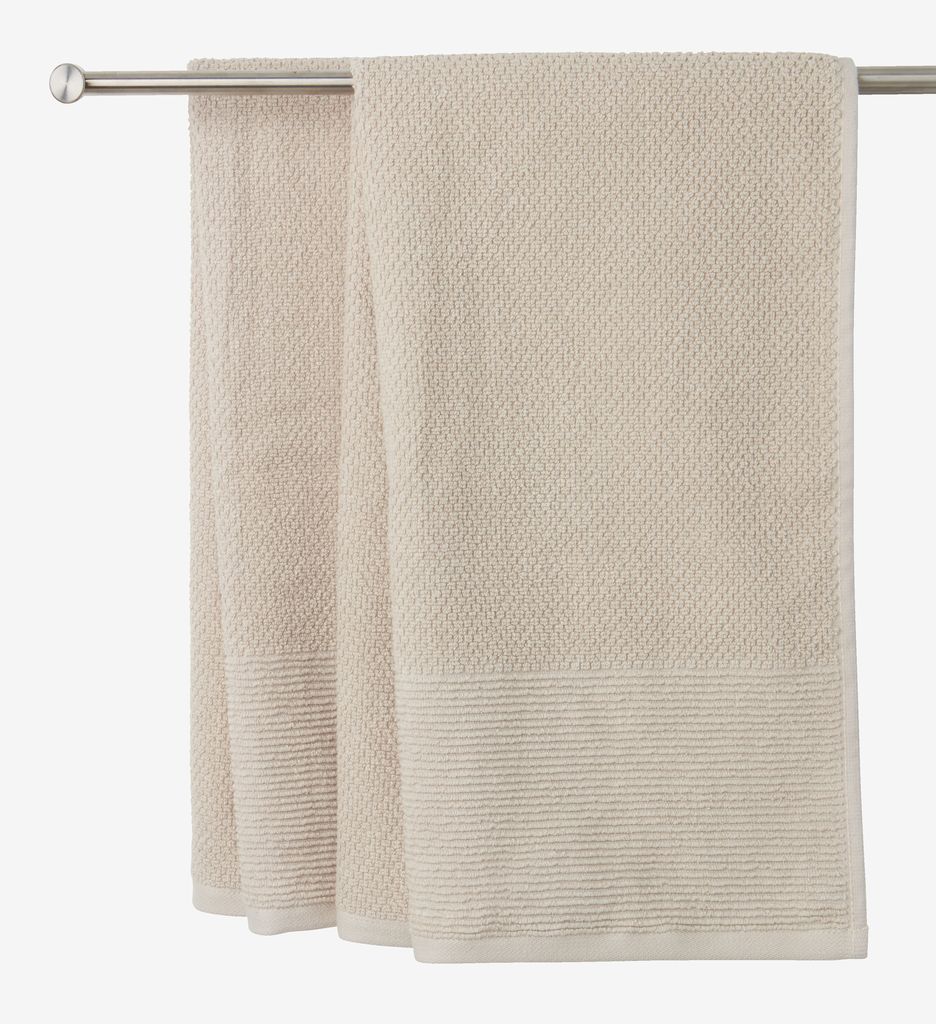 Popcorn Textured Towel