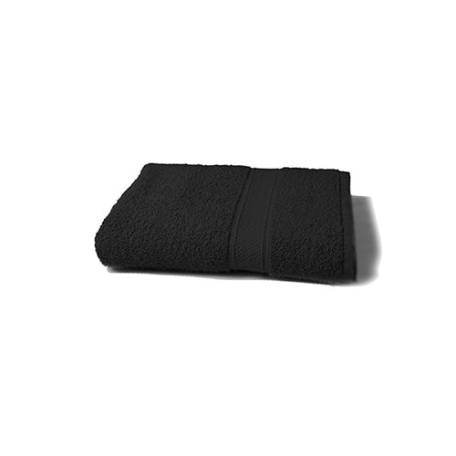 Classic Hand Towel 20 x 30 Inches Black