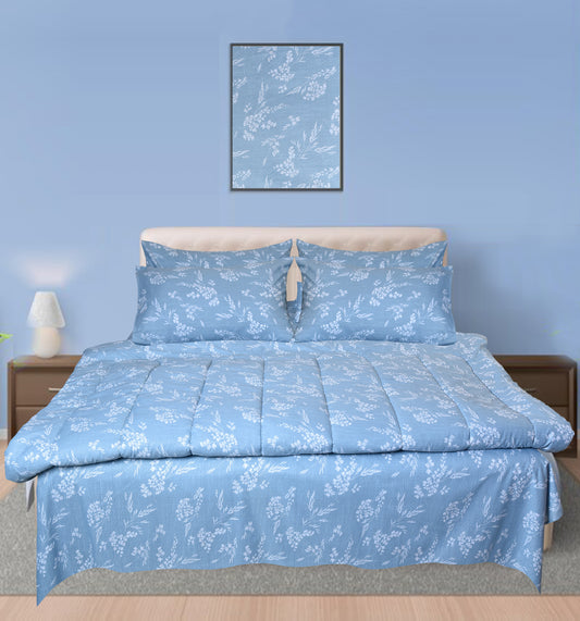 3pc Bed Sheet GT5072 Cotton Studio Collection