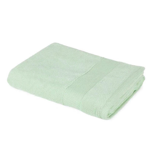 Khas Combed Bath Towel 27 x 54 Inches Mint