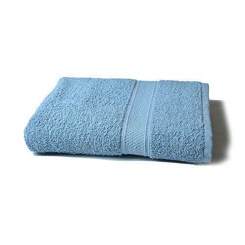 Classic Bath Towel 27 x 54 Inches Light Blue