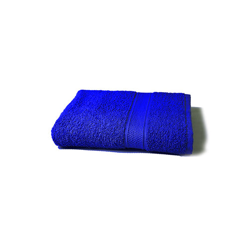 Classic Hand Towel 20 x 30 Inches Royal Blue