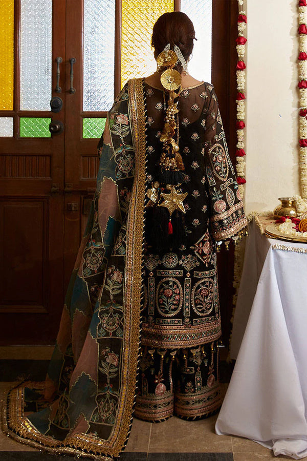 EMBROIDERED - WEDDING COLLECTION 3 PCS