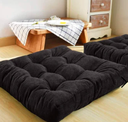 Square Floor Cushion (2 pcs)