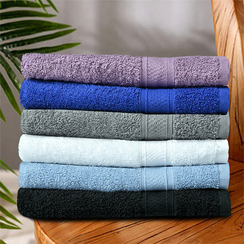 Classic Bath Towels 27 x 54 Inches