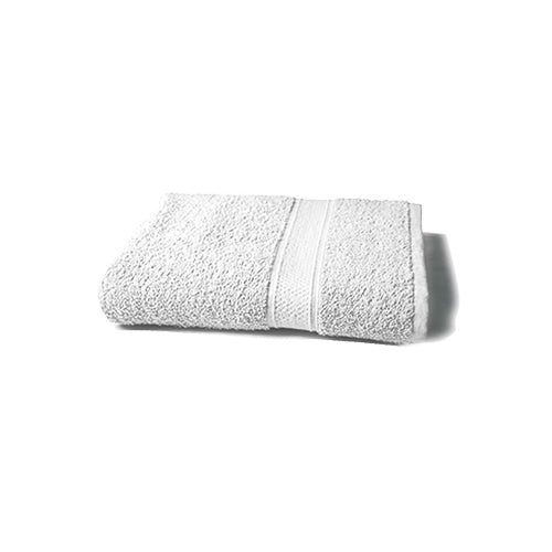 Classic Hand Towel 20 x 30 Inches White