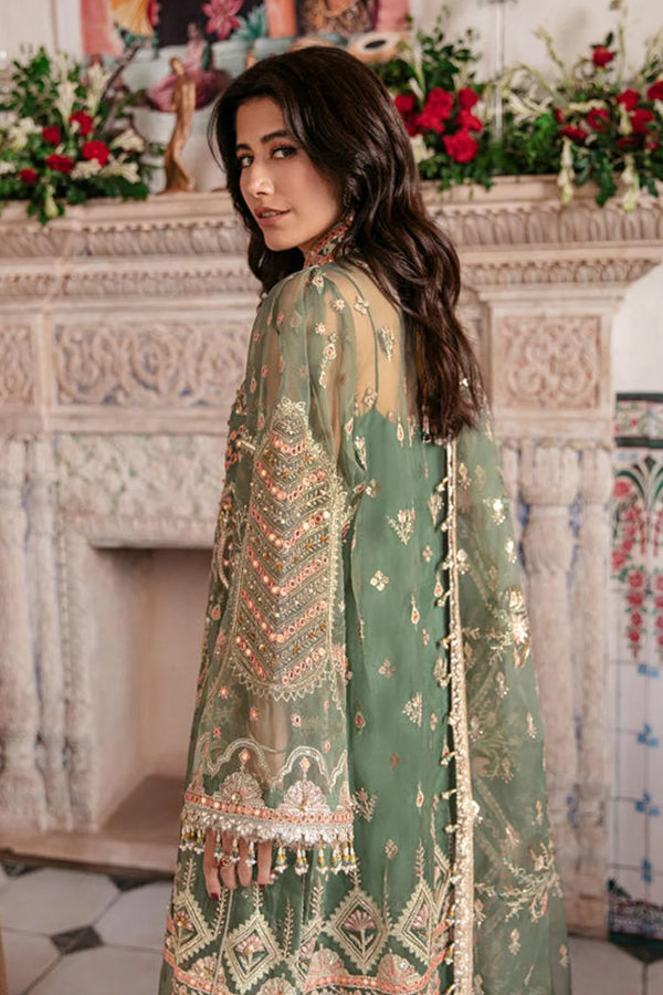 EMBROIDERED - WEDDING EDITION 3 PCS